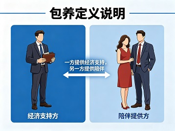 通州包养违法吗？深度揭秘红线风险注意事项